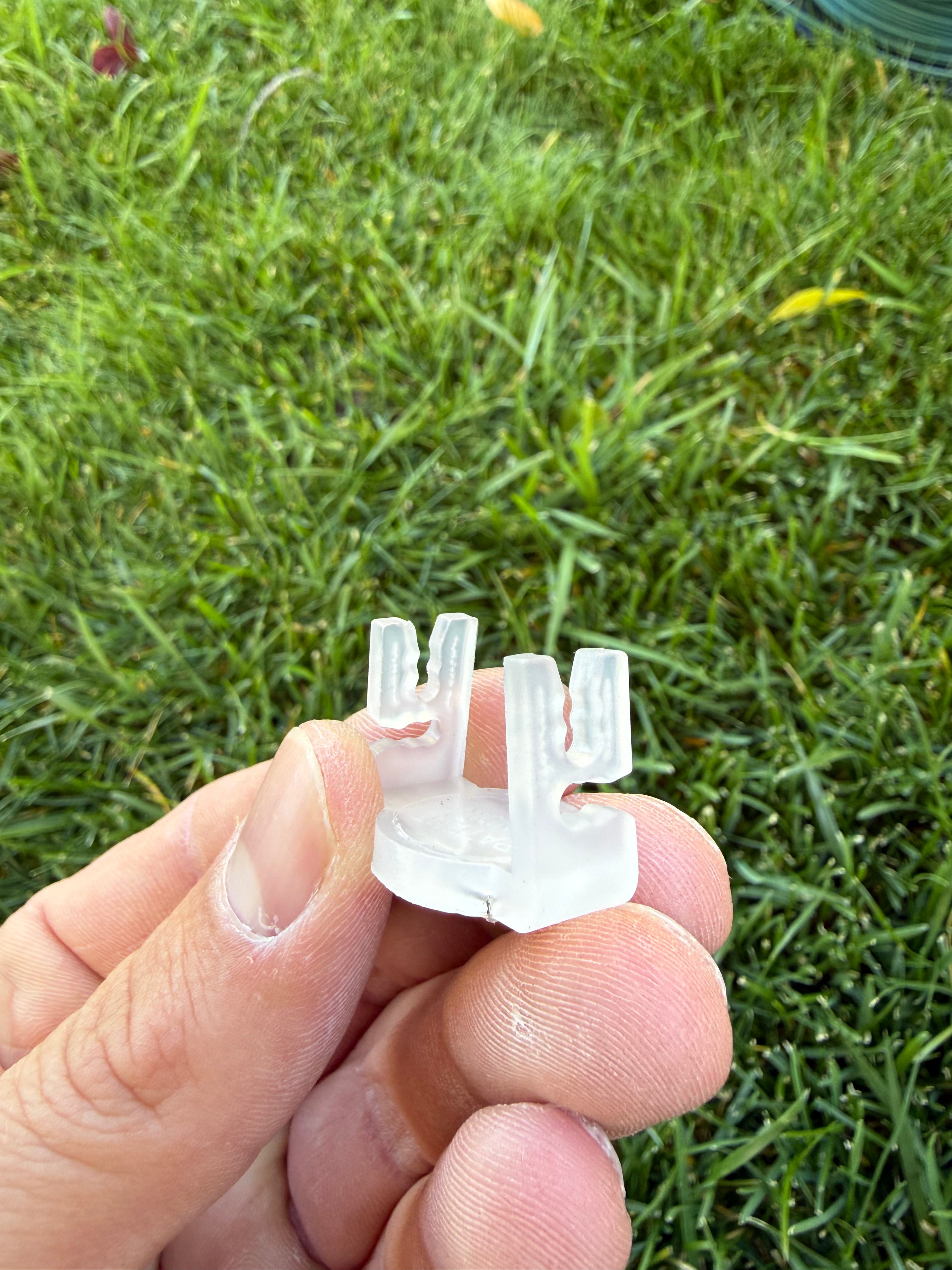 Magnetic C9 Light Clips