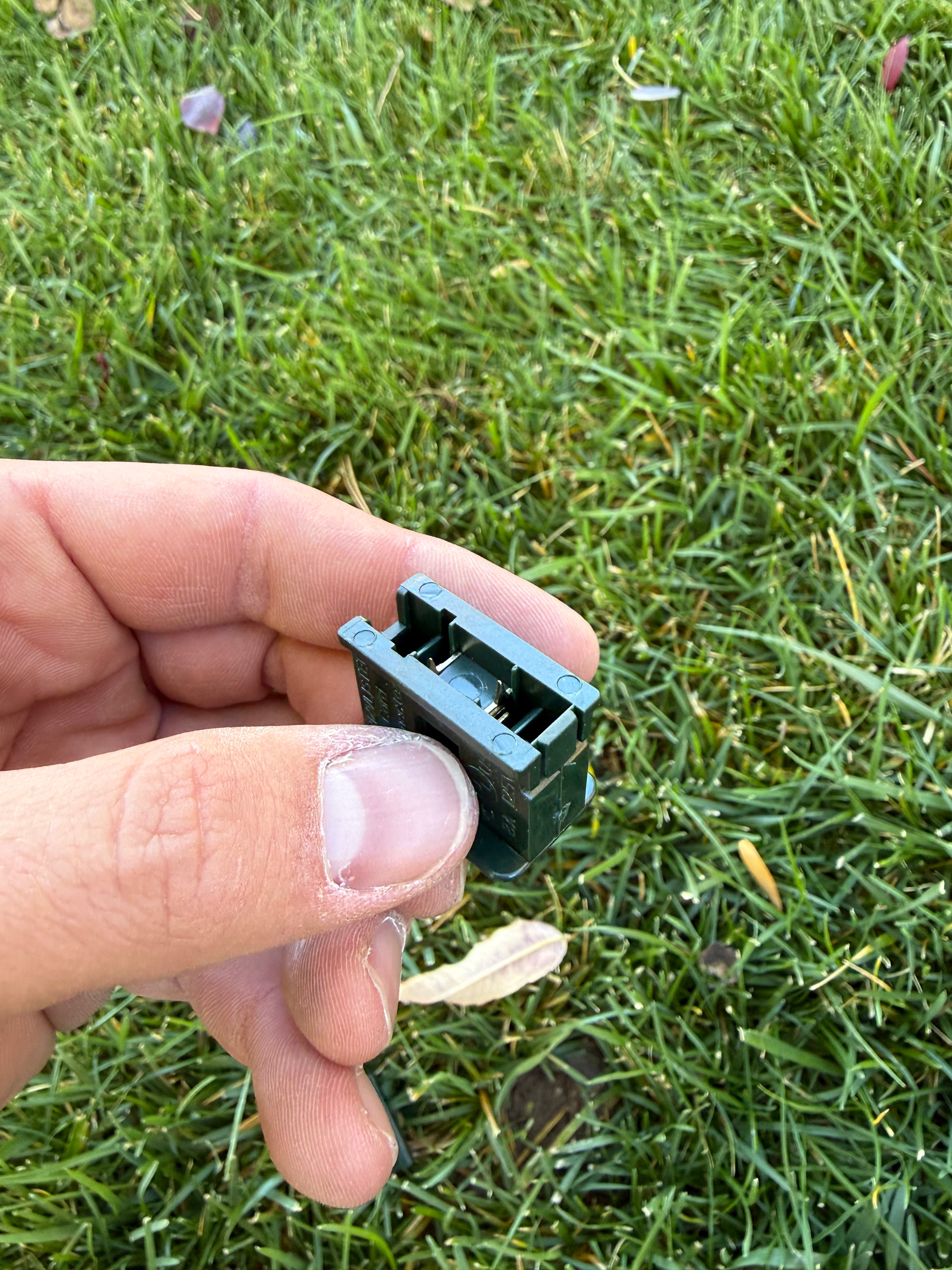 Green Female Plug SPT-1