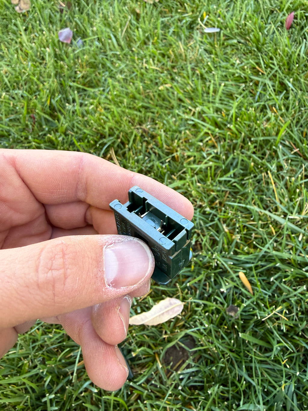 Green Female Plug SPT-1